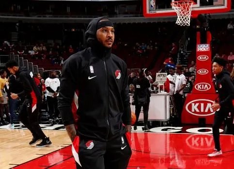 安东尼赢得了26分，利拉德为什么甘心做绿叶？