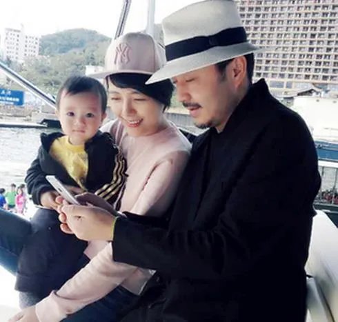 汪涵的第一任妻子的图片大放送 网传其为主持界最孤独的人