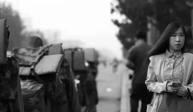 中国真正尼姑 看得我心头一震(组图)