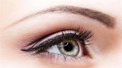 纹眉怎样能去掉