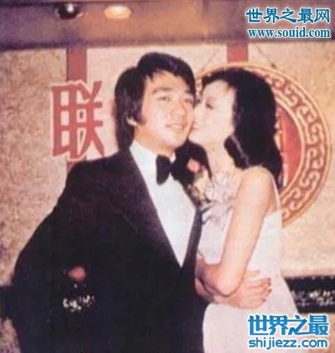 赵雅芝给多少人睡过,不老女神的四大风流史