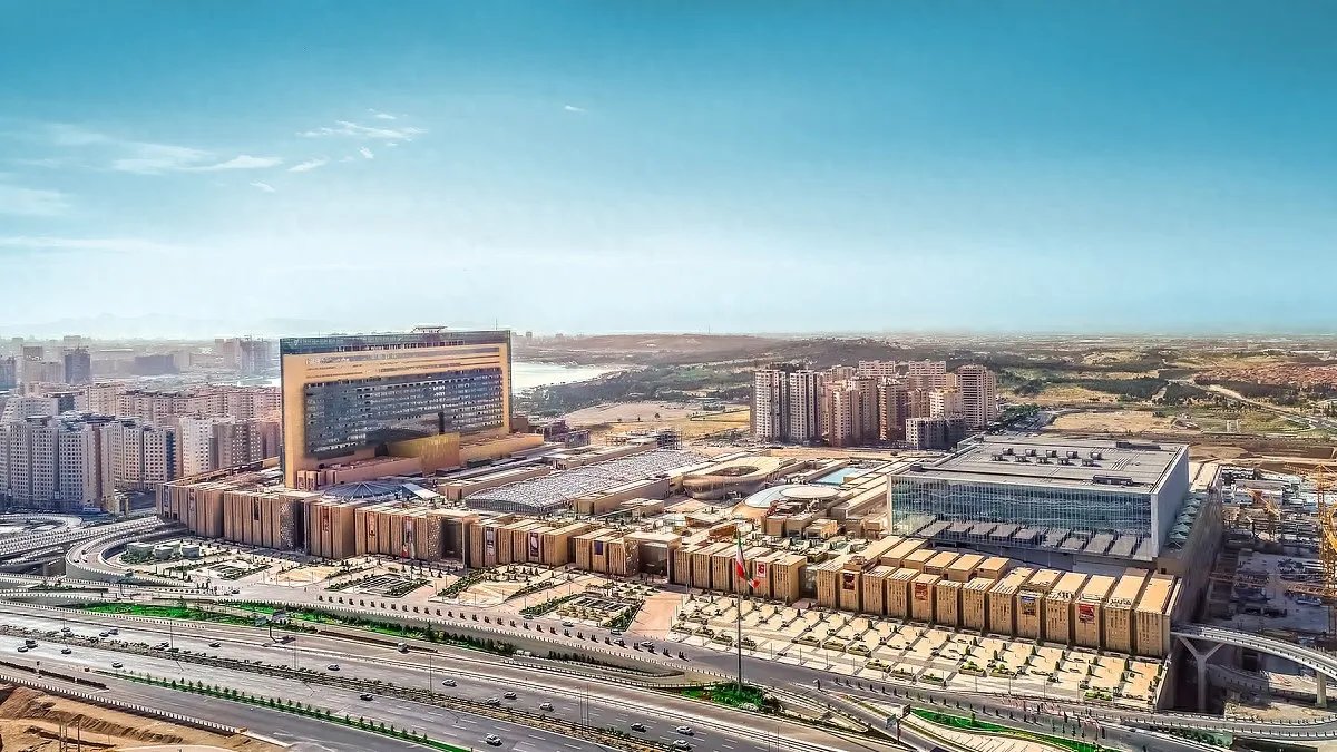 世界十大购物中心最新排名（2023） 