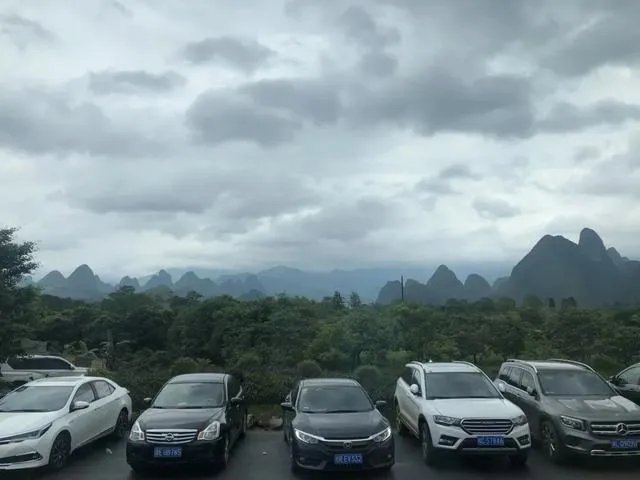 桂林阳朔一日游最佳路线（桂林阳朔三日游攻略）