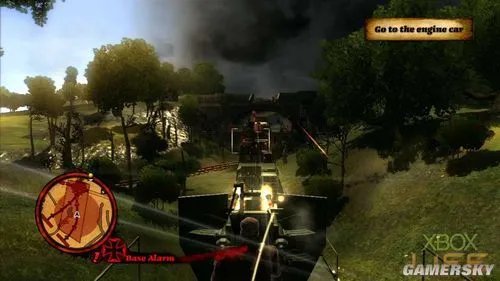 《破坏份子》图文流程攻略（六）