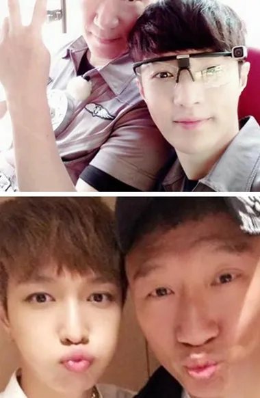 孙红雷张艺兴套餐出现在街边面馆  老板生意突变红火