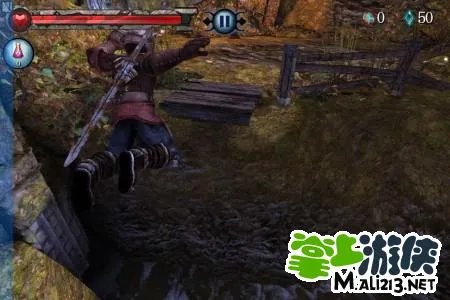 号角horn攻略之通关流程 第一章谷攻略