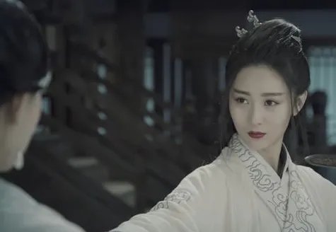 《剑王朝》白山水的真实身份是什么？白山水和李云睿会在一起吗？