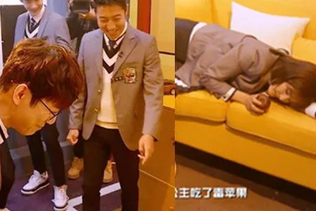 谢娜尬登热搜是怎么回事 网友表示戏份有点多