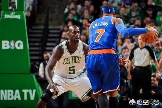 加内特和安东尼，谁的历史地位高？