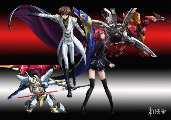 《叛逆的鲁路修》外传漫画化 预计12月25日开始连载!