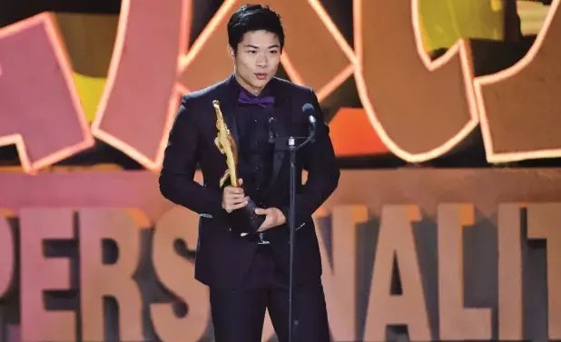 赛场外的苏炳添是一个怎样的人？