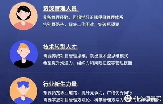 PMP项目管理网课哪家强?希赛、51、光环大测评~