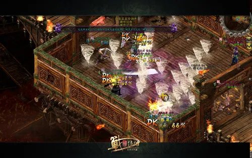 《战国侠侣》带你领略终极网游的魅力