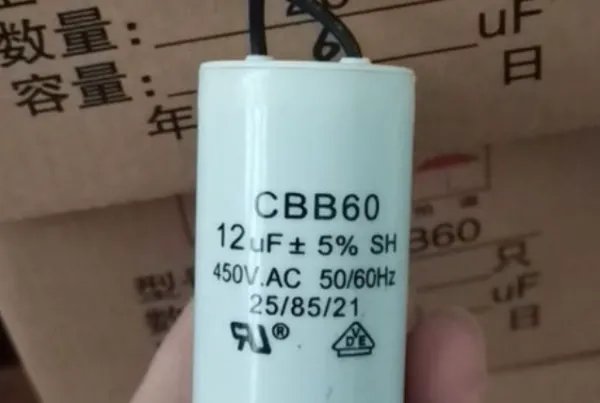 cbb60是什么电容?