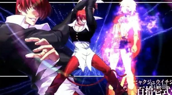 史克威尔最新格斗游戏《百万亚瑟王》PC版预告公开