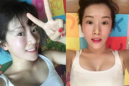 阔太李念早起健身 狂晒健康生活方式