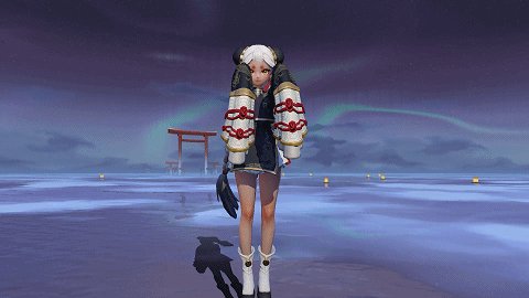 《决战平安京》跳跳妹妹玄玉乌龙介绍