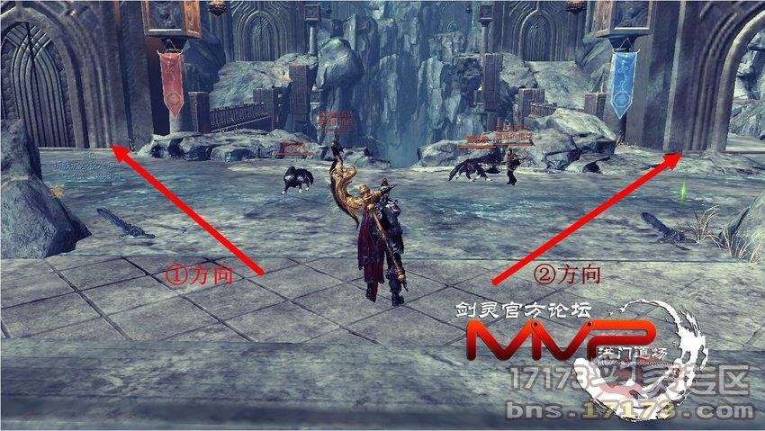 国服剑灵雪玉宫副本全攻略 图文解说