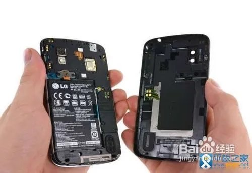 LG Nexus4拆机详细解图全面了解手机构造