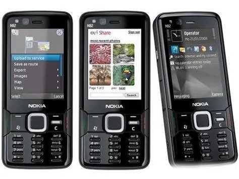 诺基亚n82评测,NOKIA N82优缺点玩家评测
