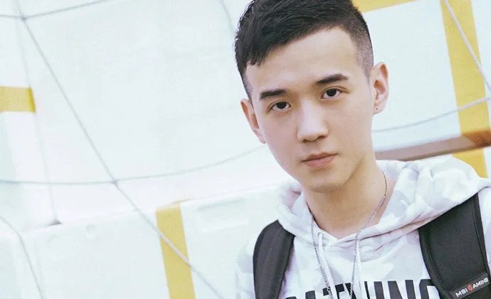 张威凯在哪直播 被网友调侃是相亲专业户