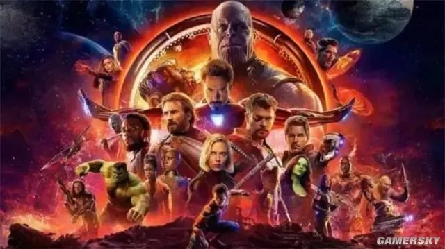 《复联3》结尾的彩蛋，其实是漫威向DC的一次“变相炫耀”