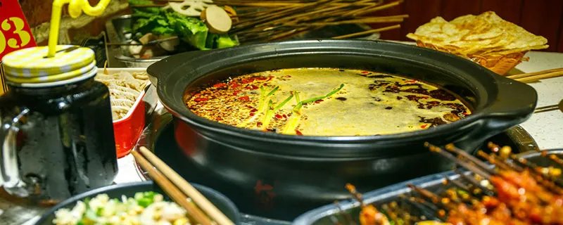 成都哪家串串香好吃