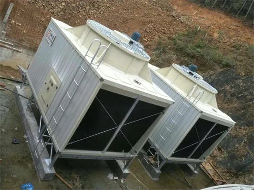 冷却塔是干什么用的