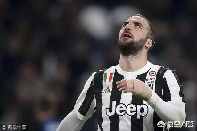 如果当年买了伊瓜因,阿森纳现在应该不会这么惨吧?