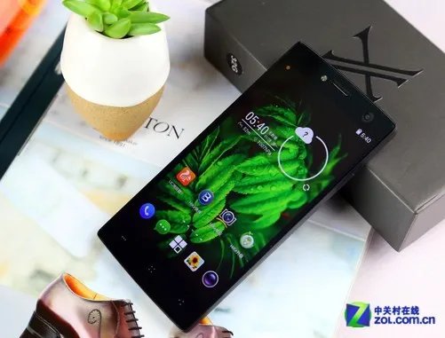 5英寸1080P+1300万像素 HIKe X1D图赏