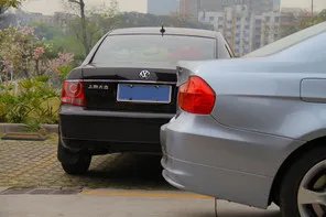 倒车移库图解及攻略,非字停车位倒车入库攻略