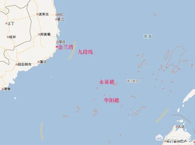 越南金兰湾在什么位置，是个港口吗？