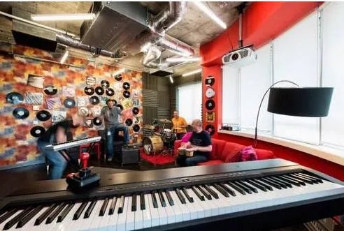 谷歌的工作环境到底怎么样？