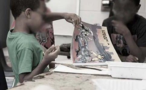 英语教育的小故事