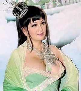 宫雪花在康熙王朝