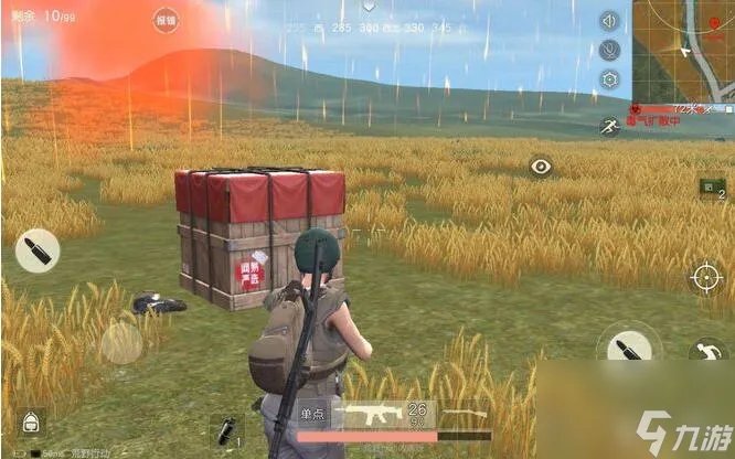 荒野行动怎么玩 新手游戏方法推荐