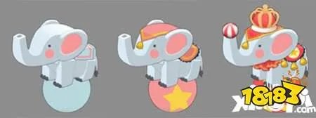 迷你世界小白象获得攻略 搜集碎片就可免费获得哦