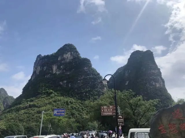 桂林阳朔一日游最佳路线（桂林阳朔三日游攻略）