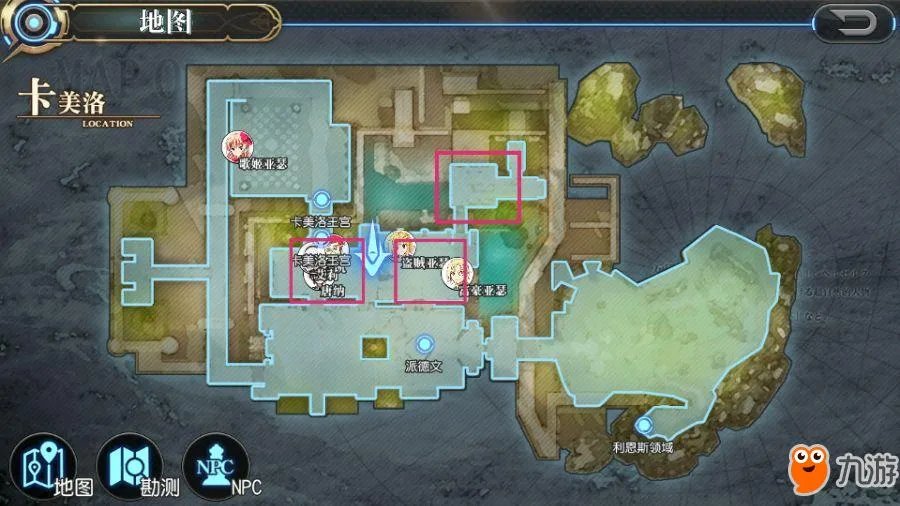 叛逆性百万亚瑟王外敌在哪里 外敌怎么打