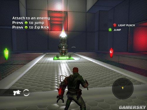 生化尖兵——详细图文流程攻略上