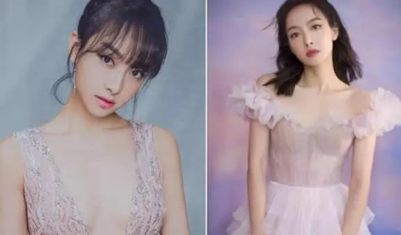 宋茜是韩国人吗,宋茜家境怎么样