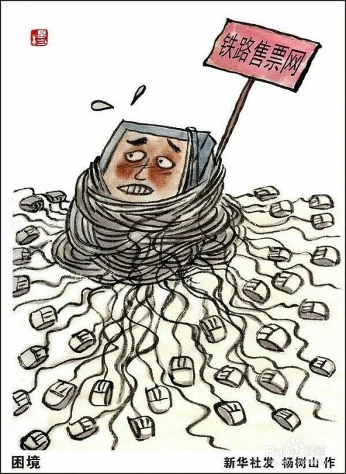 网上购买火车票的一般流程