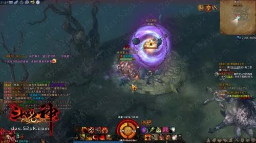 斗战神混沌模式怎么进 为你详细分析其流程