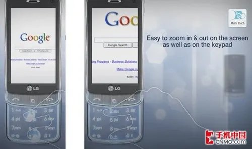 精彩在WO 年度WCDMA制式手机横向评测