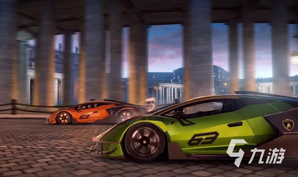 十大经典赛车游戏有哪些 人气十足的赛车游戏下载