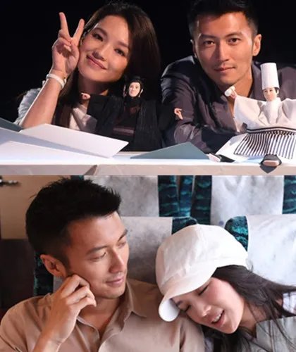 舒淇晒下厨照尽显贤妻风范 婚后首秀《十二道锋味》引关注