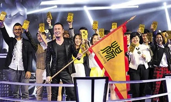 中国好声音第三季杨坤站队学员都有谁