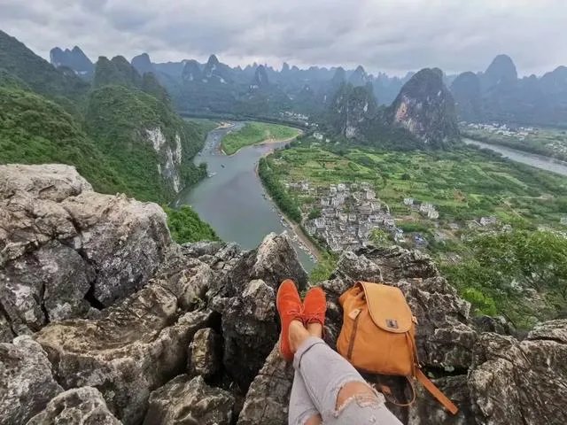 桂林阳朔一日游最佳路线（桂林阳朔三日游攻略）