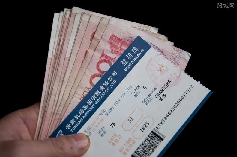 五一假期国内机票低至一折 北京—广州最低228元