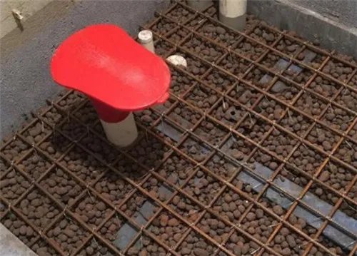 卫生间陶粒回填做法是怎样的